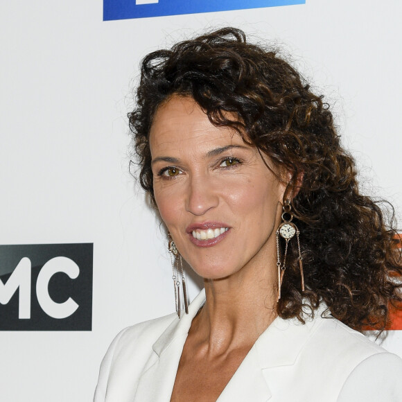 Linda Hardy - Soirée de rentrée 2019 de TF1 au Palais de Tokyo à Paris, le 9 septembre 2019. © Pierre Perusseau/Bestimage