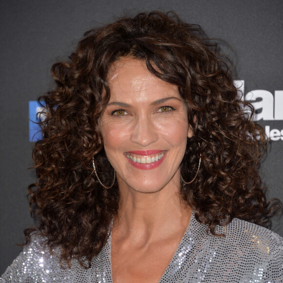 Linda Hardy au photocall de la saison 10 de l'émission "Danse avec les stars" (DALS) au siège de TF1 à Boulogne-Billancourt, France, le 4 septembre 2019. © Veeren/Bestimage
