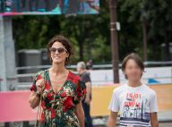 Linda Hardy : Photo inédite de sa grossesse, cri d'amour à son fils Andrea