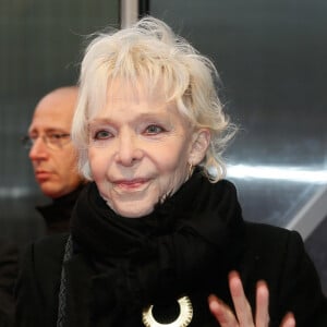 Tonie Marshall (membre du jury) au photocall de la cérémonie d'ouverture de la 11ème édition du festival international du film policier de Beaune, France, le 3 avril 2019. © CVS/Bestimage