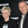 Tonie Marshall et Jean-Paul Gaultier - Avant-première du film "Un couteau dans le coeur" à la cinémathèque à Paris le 18 juin 2018. © Veeren-CVS/Bestimage