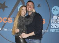 Arnaud Ducret fou de Claire : il est tombé "instantanément" amoureux