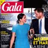Couverture du magazine "Gala", numéro du 12 mars 2020.