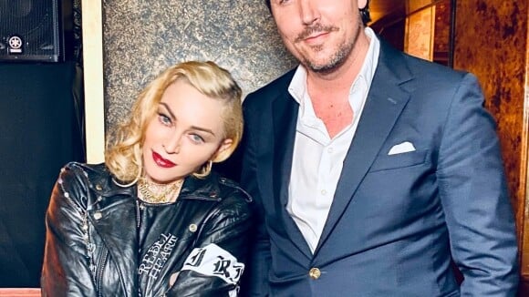 Madonna : Fête mémorable à Paris pour la fin de sa tournée