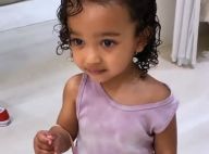 Kim Kardashian : Sa fille Chicago lui chipe ses chaussures et son sac à main