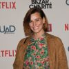 Fauve Hautot à l'avant-première de série télévisé TF1 "Le Bazar de la Charité" au Grand Rex à Paris, France, le 30 septembre 2019. © Coadic Guirec/Bestimage