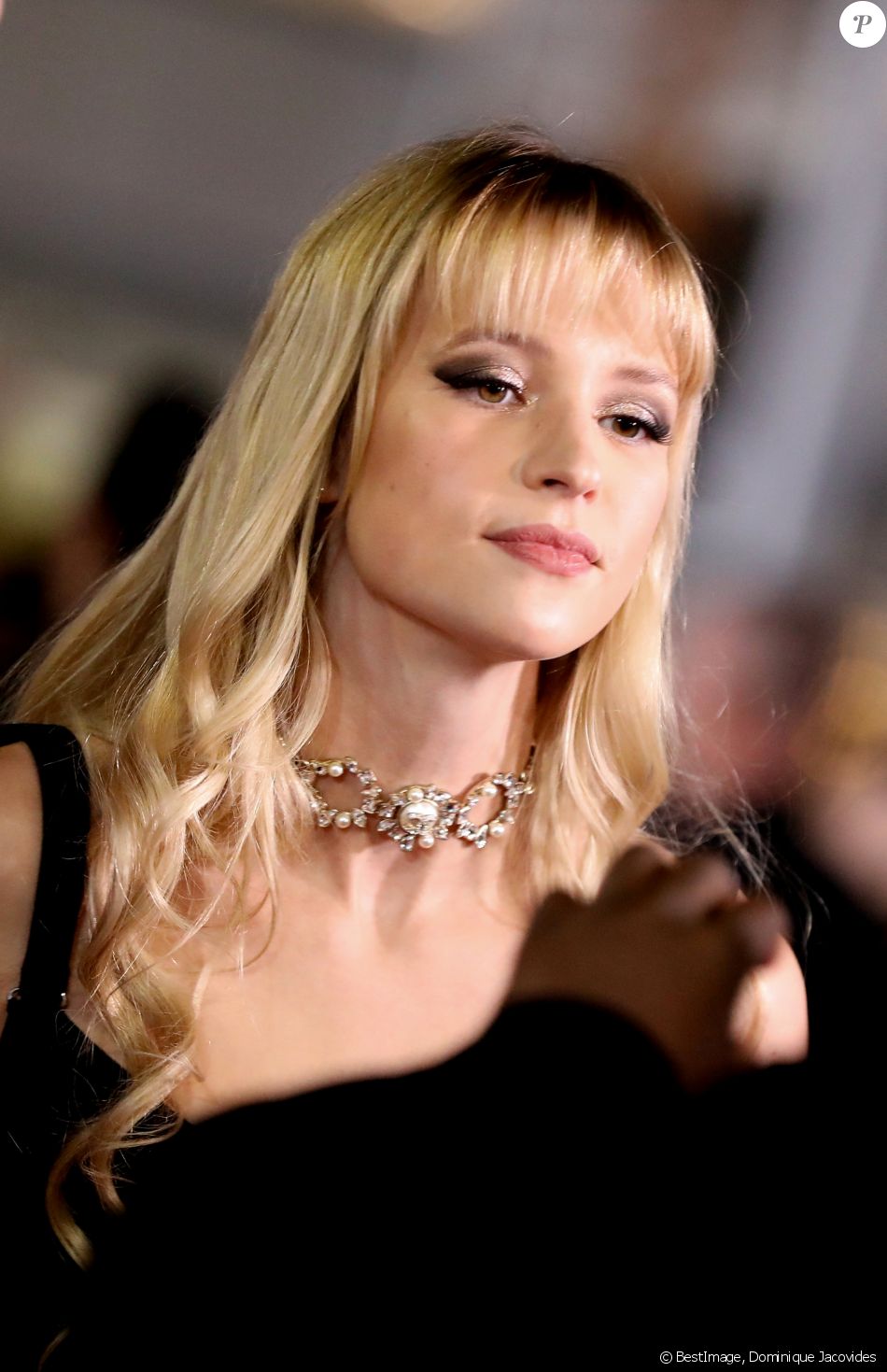 Angèle (Angèle Van Laeken) 21e édition des NRJ Music Awards au Palais des festivals à Cannes