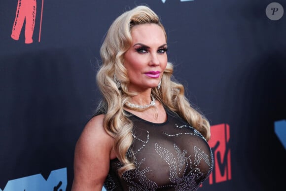 Coco Austin - Photocall des MTV Video Music Awards au Prudential Center à Newark le 27 août 2019.