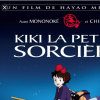 Affiche de "Kiki la petite sorcière", disponible sur Netflix.