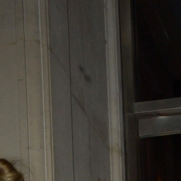 Sabrina Dhowre et son mari Idris Elba - Les people arrivent à la soirée d'inauguration du nouveau restaurant de Gordon  Ramsay "Lucky Cat" à Grosvernor Square à Londres, le 2 septembre 2019.