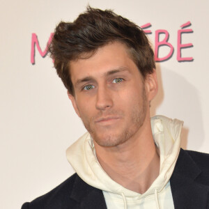 Jean-Baptiste Maunier à l'avant-première du film "Mon Bébé" au cinéma Gaumont Opéra (côté Capucines) à Paris, France, le 11 mars 2019. © Veeren/Bestimage