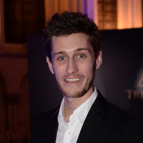 Exclusif - Jean-Baptiste Maunier - Soirée de lancement de la marque Trilobe Watches au musée des Arts et Métiers à Paris, France, le 17 décembre 2018. © Rachid Bellak/Bestimage