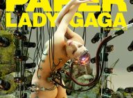 Lady Gaga : Entièrement nue en couverture de magazine