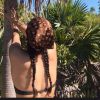 Thalia Bessson, la fille de Luc Besson, s'expose en bikini et annonce avoir pris le large sur Instagram le 17 mars 2020.