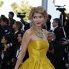Gulnara Karimova au Festival de Cannes le 22 mai 2012