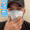 Thomas Vergara qui craignait d'avoir le coronavirus est allé chez le médecin. Jeudi 19 mars 2020.
