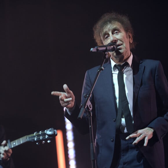 Alain Souchon , Prix Spécial de la Sacem - Cérémonie du Grand Prix de la Sacem 2019 présenté par B.Krief à la Salle Pleyel à Paris le 2 décembre 2019. © Giancarlo Gorassini/Bestimage 02/12/2019 - Paris