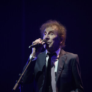 Alain Souchon , Prix Spécial de la Sacem - Cérémonie du Grand Prix de la Sacem 2019 présenté par B.Krief à la Salle Pleyel à Paris le 2 décembre 2019. © Giancarlo Gorassini/Bestimage02/12/2019 - Paris