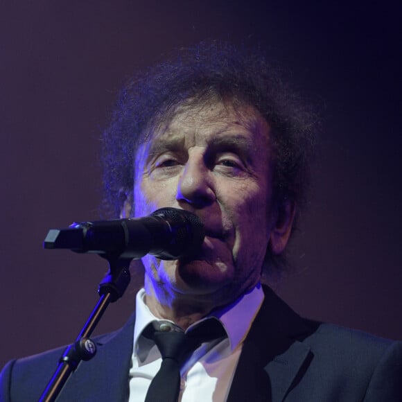 Alain Souchon , Prix Spécial de la Sacem - Cérémonie du Grand Prix de la Sacem 2019 présenté par B.Krief à la Salle Pleyel à Paris le 2 décembre 2019. © Giancarlo Gorassini/Bestimage02/12/2019 - Paris