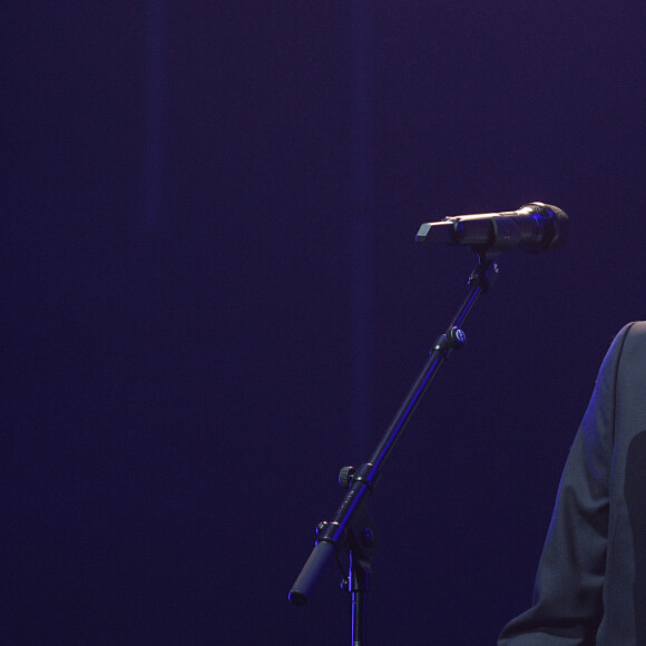 Alain Souchon , Prix Spécial de la Sacem - Cérémonie du Grand Prix de la Sacem 2019 présenté par B.Krief à la Salle Pleyel à Paris le 2 décembre 2019. © Giancarlo Gorassini/Bestimage02/12/2019 - Paris