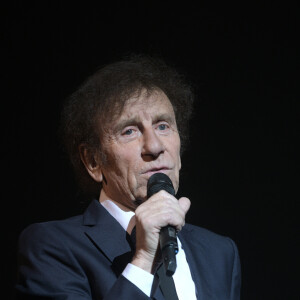 Alain Souchon , Prix Spécial de la Sacem - Cérémonie du Grand Prix de la Sacem 2019 présenté par B.Krief à la Salle Pleyel à Paris le 2 décembre 2019. © Giancarlo Gorassini/Bestimage02/12/2019 - Paris