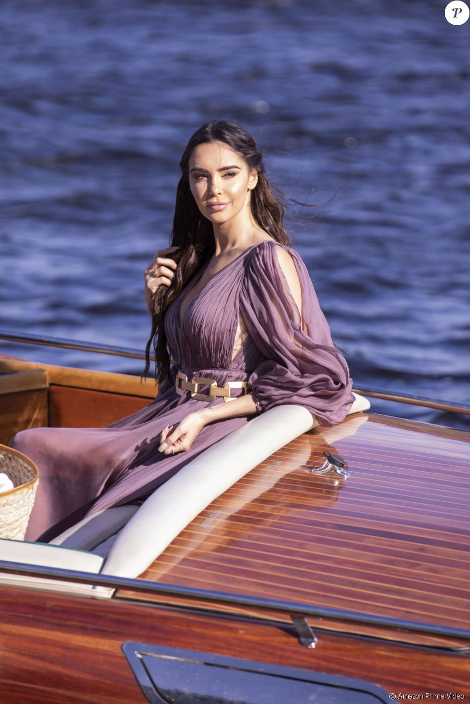 Nabilla Amazon Prime Date De Sortie Nabilla - Photo officielle de Love Island sur Amazon Prime Video