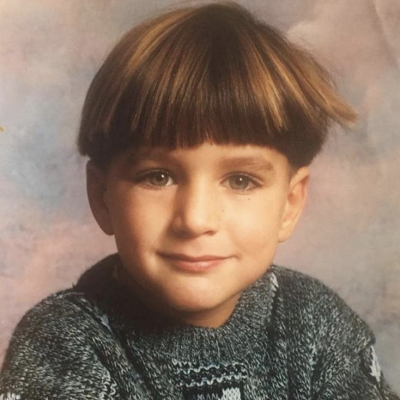 Nabilla dévoile une photo de Thomas Vergara enfant sur Instagram, 22 mars 2020