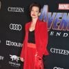Evangeline Lilly - Avant-première du film "Avengers : Endgame" à Los Angeles, le 22 avril 2019.