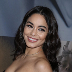 Vanessa Hudgens - Photocall de la première de West Side Story à Broadway, New York, le 20 février 2020. Plus de 200 personnes sont venues manifester pour le retrait d'A.Ramasar (qui joue Bernardo) suite au scandale MeToo des photos du City Ballet.