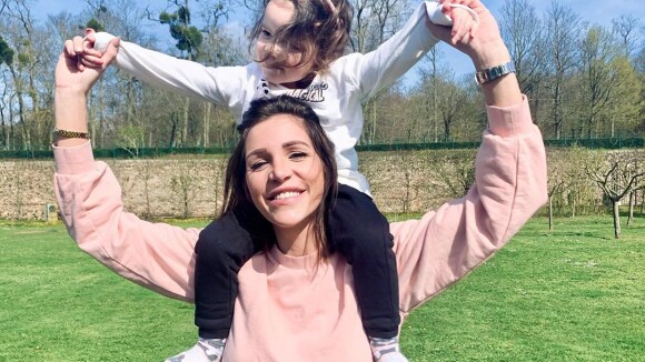 Julia Paredes désemparée : touchée par le coronavirus avec sa fille Luna ?