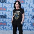 Info - Shannen Doherty annonce la rechute de son cancer - Shannen Doherty à la soirée FOX Summer TCA 2019 All-Star aux Fox Studios à Los Angeles, le 7 août 2019