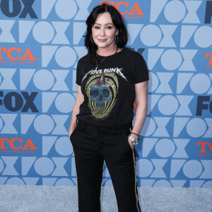 Info - Shannen Doherty annonce la rechute de son cancer - Shannen Doherty à la soirée FOX Summer TCA 2019 All-Star aux Fox Studios à Los Angeles, le 7 août 2019