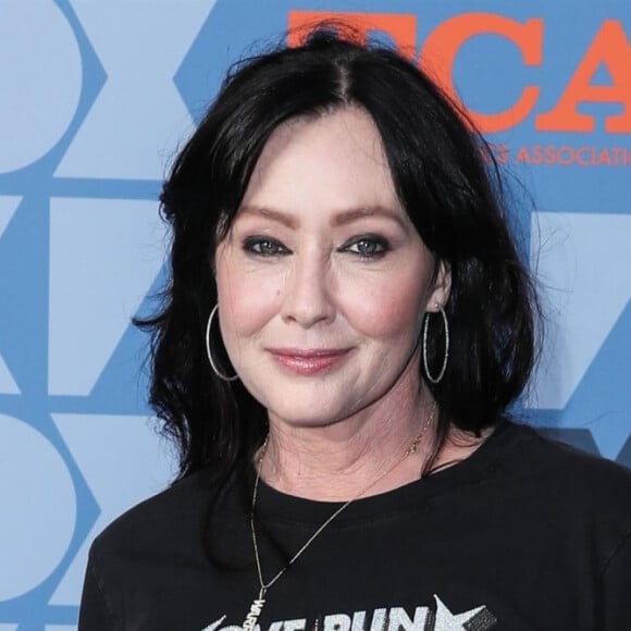 Info - Shannen Doherty annonce la rechute de son cancer - Shannen Doherty à la soirée FOX Summer TCA 2019 All-Star aux Fox Studios à Los Angeles, le 7 août 2019