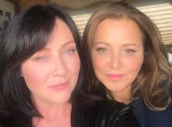 Shannen Doherty : Dévastée par la mort de sa meilleure amie
