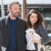 Ben Affleck a retrouvé le sourire au bras de sa nouvelle compagne Ana de Armas alors que le couple se promène à Los Angeles, le 18 mars 2020. De retour d'un voyage au Costa Rica, les deux acteurs, qui se sont rencontrés sur le tournage du film "Deep Water", sont allés dans une librairie où Ben Affleck a acheté le livre "Normal People" de S. Rooney avant de prendre des boissons à emporter.
