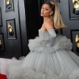 Ariana Grande - 62e soirée annuelle des Grammy Awards à Los Angeles, le 26 janvier 2020.