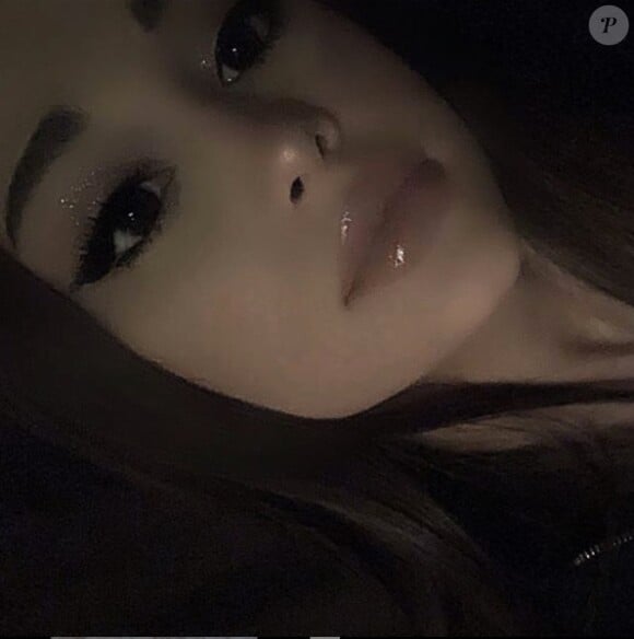 Ariana Grande sur Instagram. Le 5 février 2020.