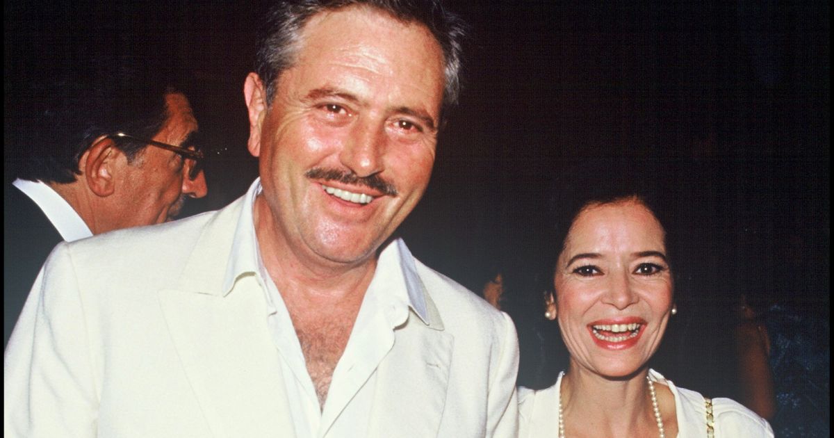 Marie José Nat Et Victor Lanoux Victor Lanoux et Marie José Nat en 1987. - Purepeople