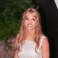 Britney Spears aux World Music Awards en 1999 à Monaco.