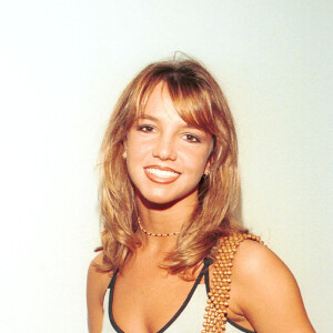 Britney Spears à New York en 1999.