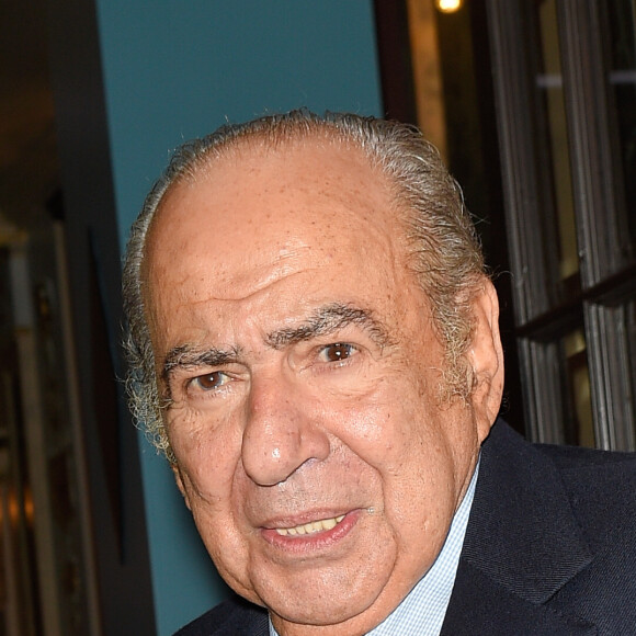 Pierre Bénichou - Générale de la comédie musicale "Grease" au Théâtre Mogador à Paris le 28 septembre 2017. © Coadic Guirec/Bestimage