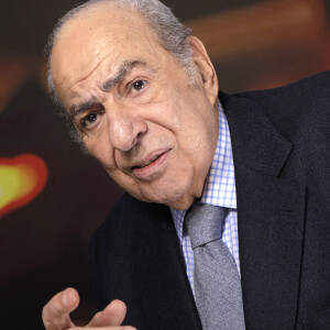 Pierre Bénichou - portrait © Cédric Perrin / Bestimage