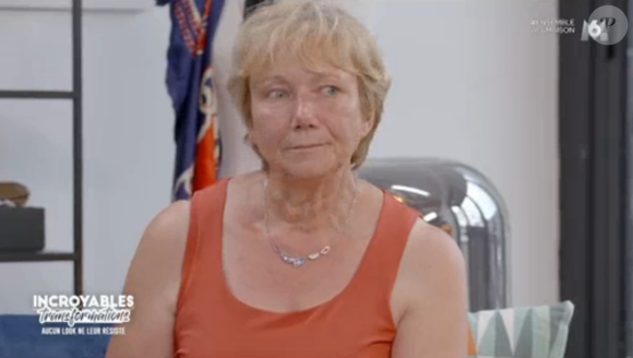Delphine Wespiser - Sa mère Martha participe à "Incroyables Transformations" sur M6