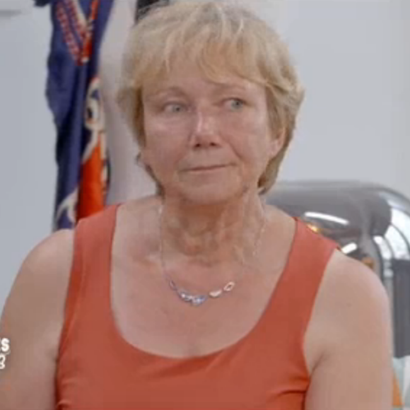 Delphine Wespiser - Sa mère Martha participe à "Incroyables Transformations" sur M6