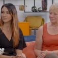 Delphine Wespiser - Sa mère Martha participe à "Incroyables Transformations" sur M6