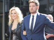 Confinement : Michael Bublé et sa femme Luisana s'exposent comme jamais