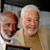 Bill Withers et Clarence Avant. © Clinton Wallace/Globe Photos via Zuma Press/Bestimage06/10/2016 - Los Angeles
