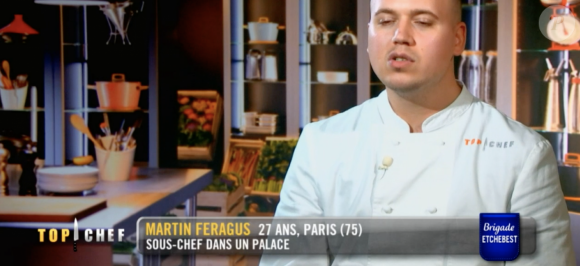 XX dans "Top Chef" mercredi 18 mars 2020 sur M6.