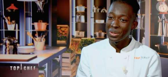 Mory dans "Top Chef" mercredi 18 mars 2020 sur M6.