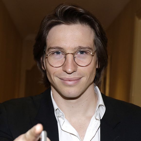Mickaël Vendetta (Mickaël Adon) - L'association Citestars fait son cabaret et fête ses 20 ans lors de l'élection de Miss Beauté nationale à l'hôtel InterContinental à Paris le 18 novembre 2018. © Cédric Perrin/Bestimage